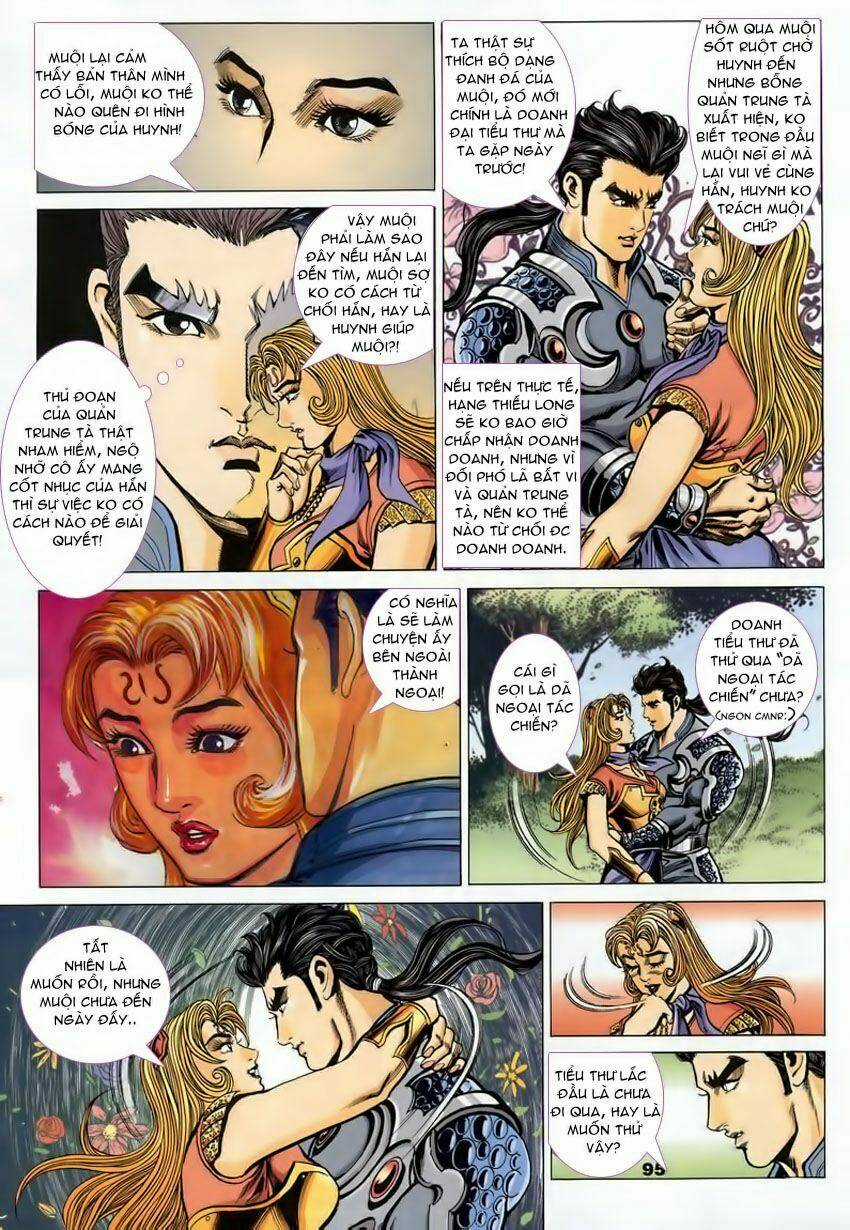 Tầm Tần Ký - Chapter 86 - Trang 6