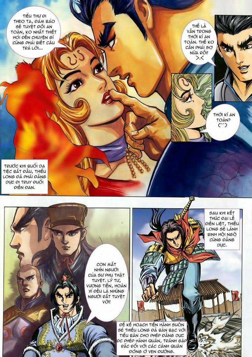 Tầm Tần Ký - Chapter 86 - Trang 7