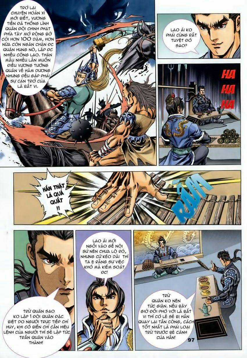 Tầm Tần Ký - Chapter 86 - Trang 8