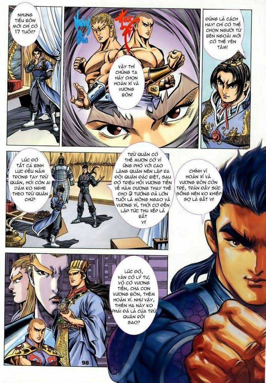 Tầm Tần Ký - Chapter 86 - Trang 9