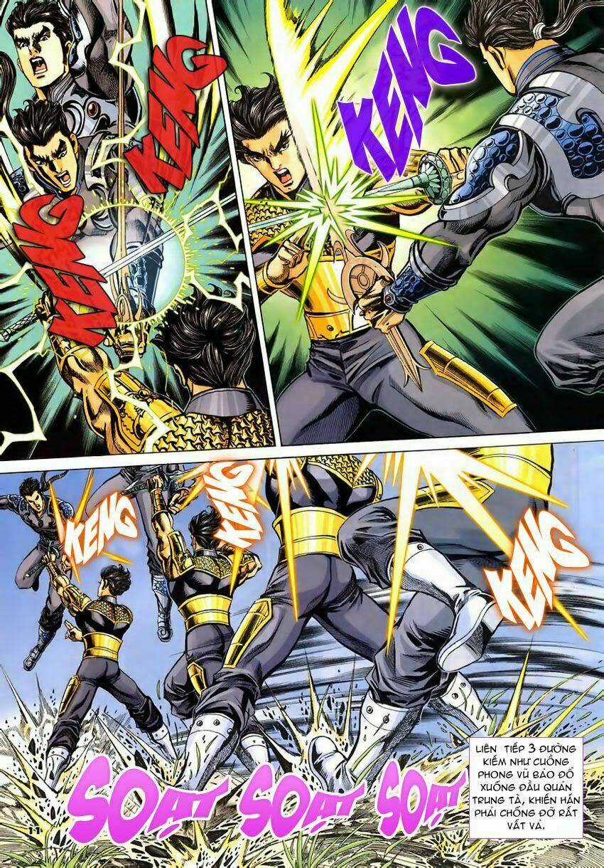 Tầm Tần Ký - Chapter 87 - Trang 11