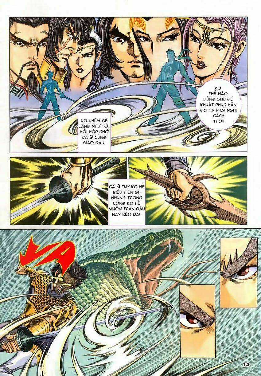 Tầm Tần Ký - Chapter 87 - Trang 13