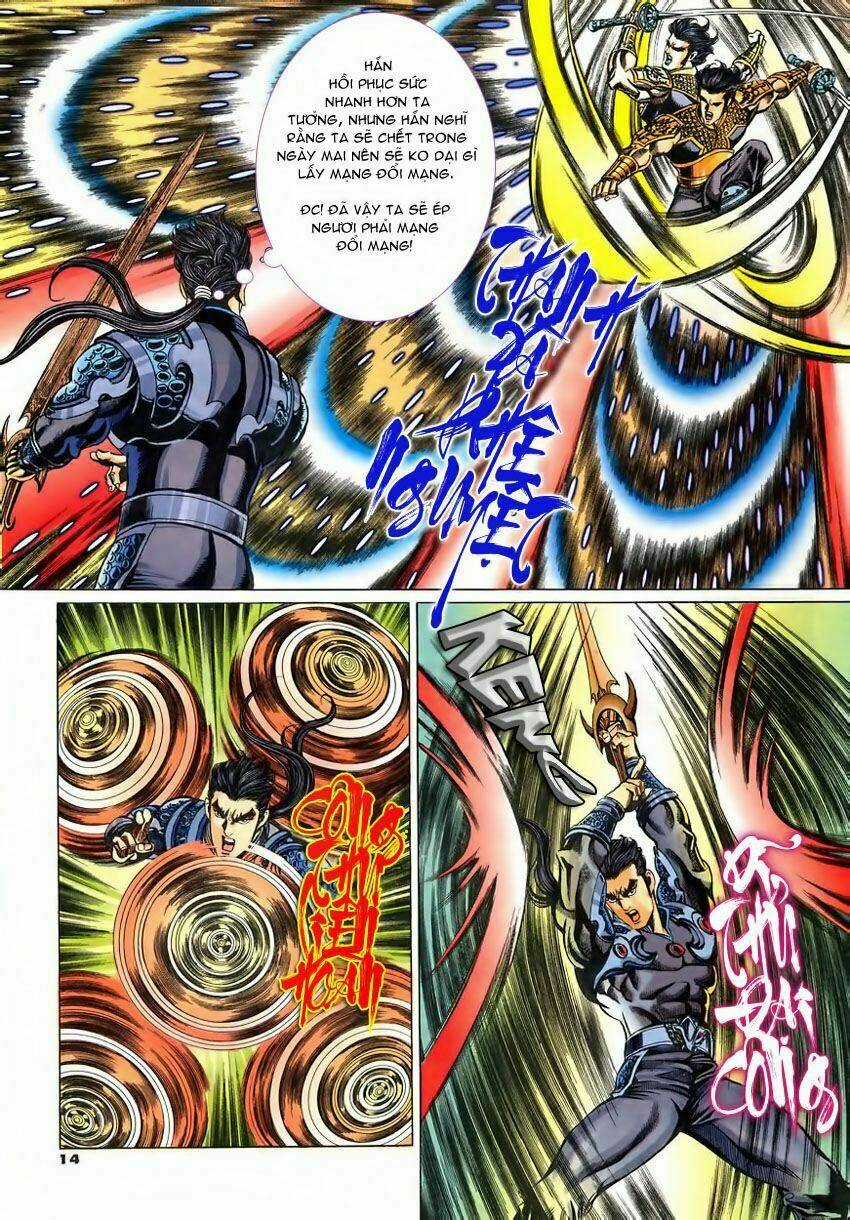 Tầm Tần Ký - Chapter 87 - Trang 14