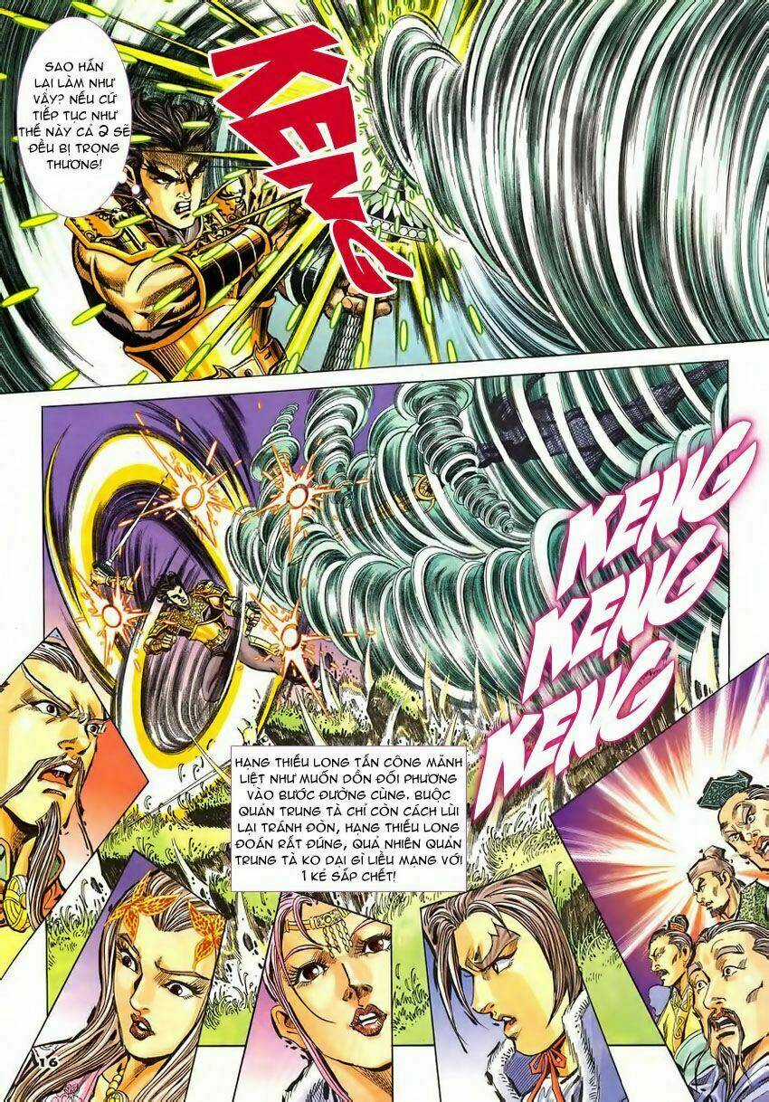 Tầm Tần Ký - Chapter 87 - Trang 15