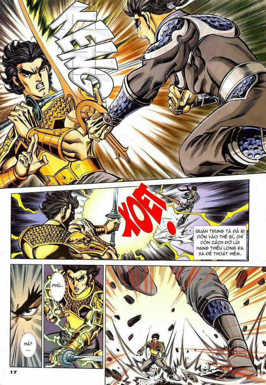 Tầm Tần Ký - Chapter 87 - Trang 16