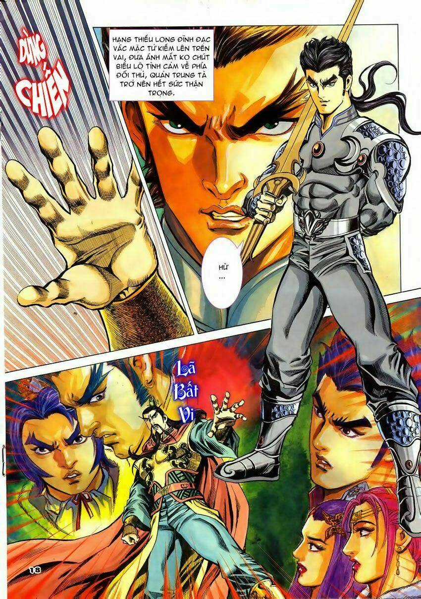 Tầm Tần Ký - Chapter 87 - Trang 17