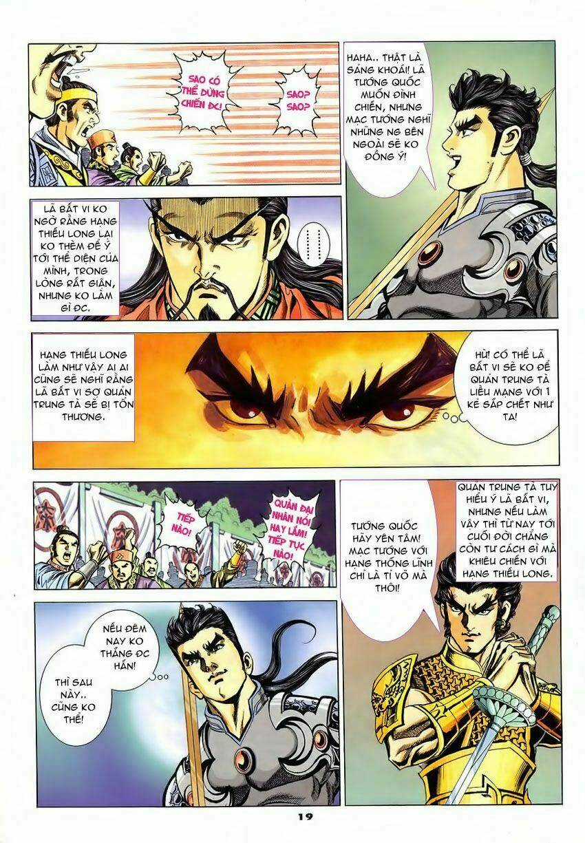 Tầm Tần Ký - Chapter 87 - Trang 18