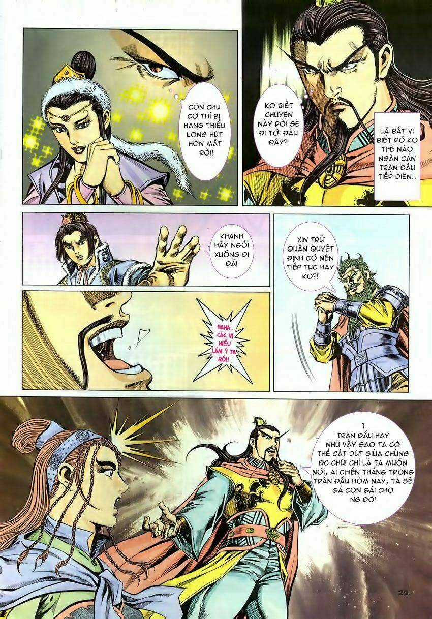 Tầm Tần Ký - Chapter 87 - Trang 19