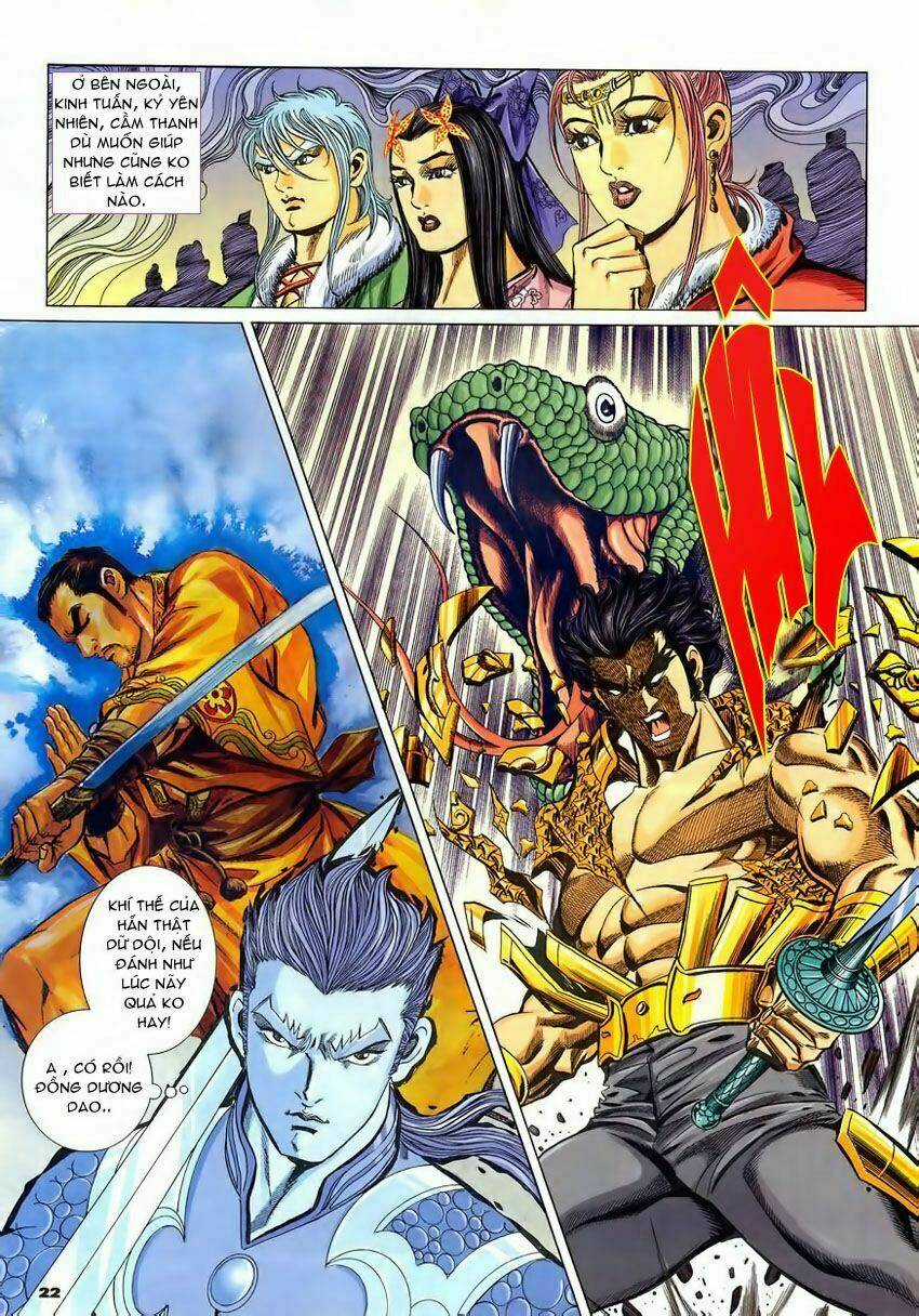 Tầm Tần Ký - Chapter 87 - Trang 21