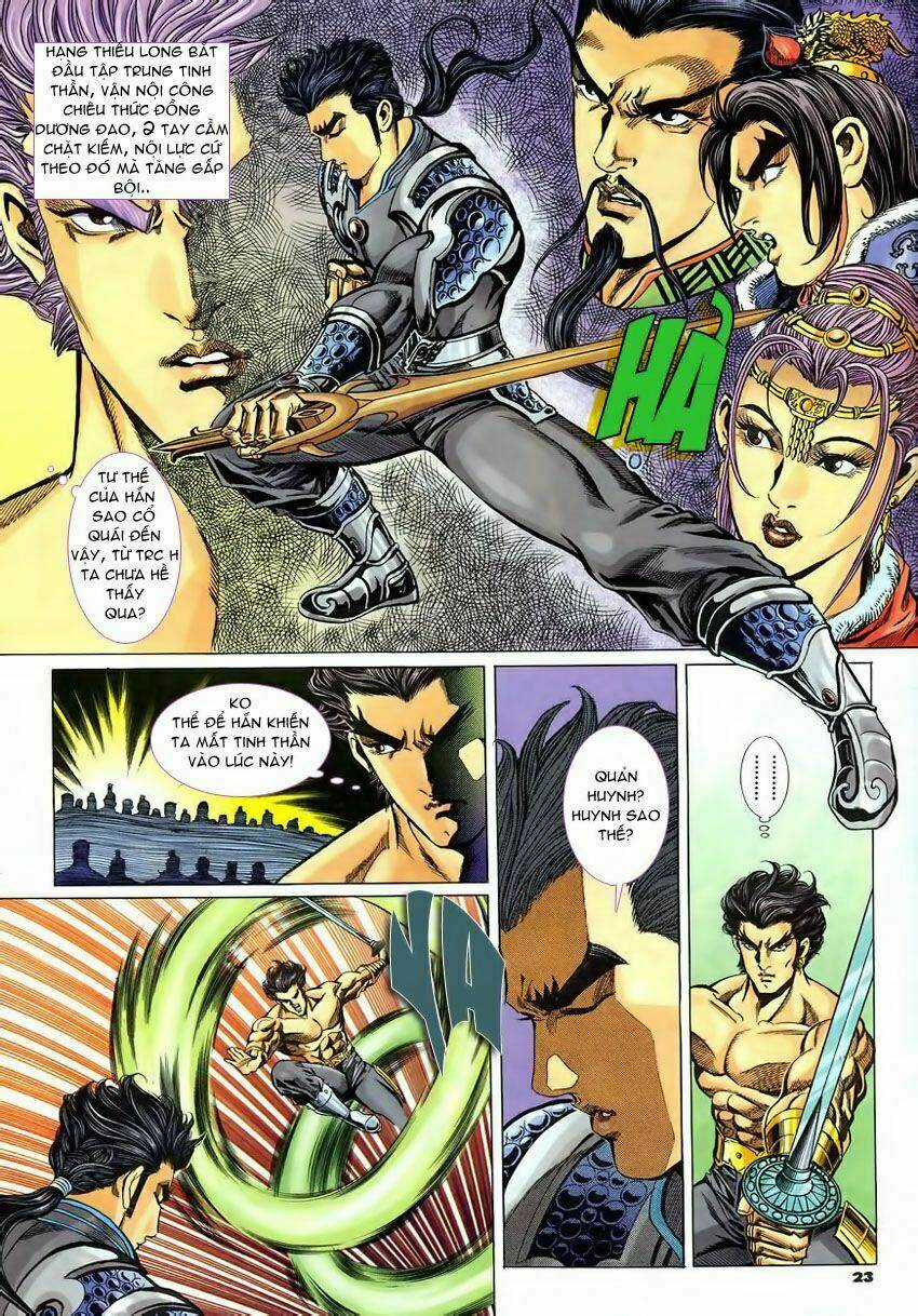 Tầm Tần Ký - Chapter 87 - Trang 22