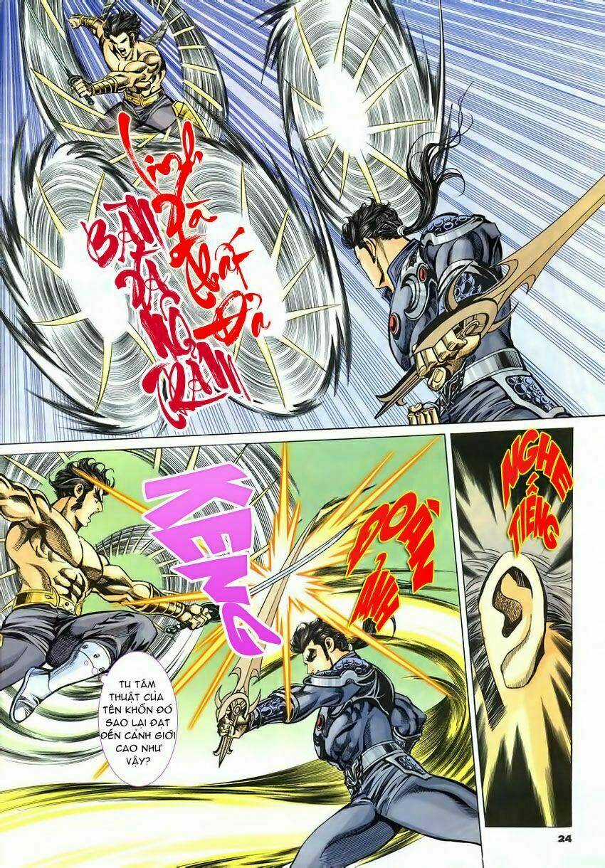 Tầm Tần Ký - Chapter 87 - Trang 23