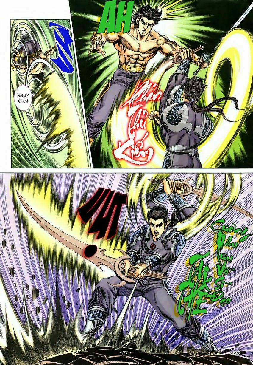 Tầm Tần Ký - Chapter 87 - Trang 24