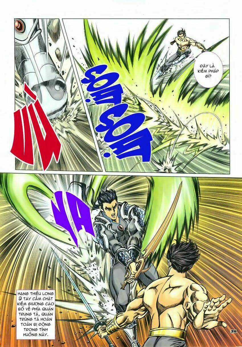 Tầm Tần Ký - Chapter 87 - Trang 25