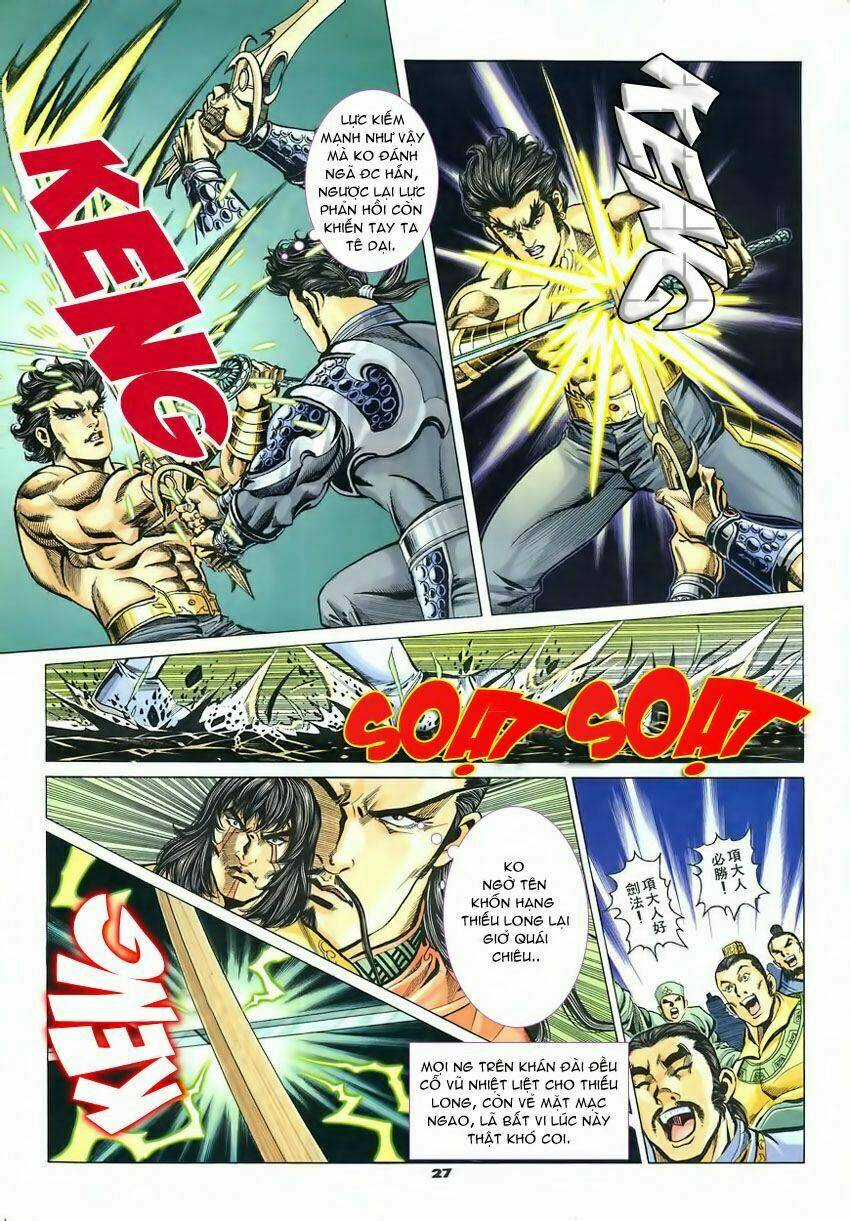 Tầm Tần Ký - Chapter 87 - Trang 26