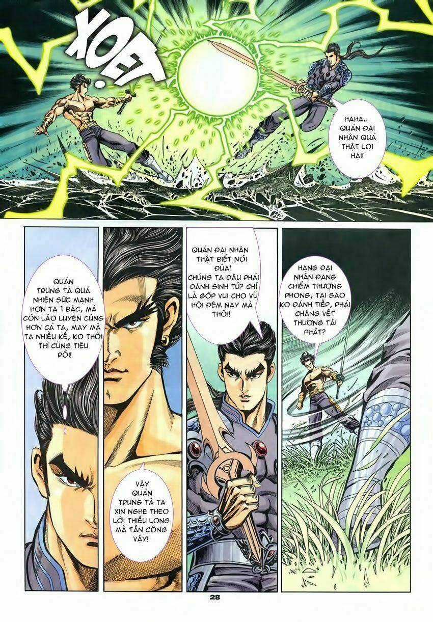 Tầm Tần Ký - Chapter 87 - Trang 27