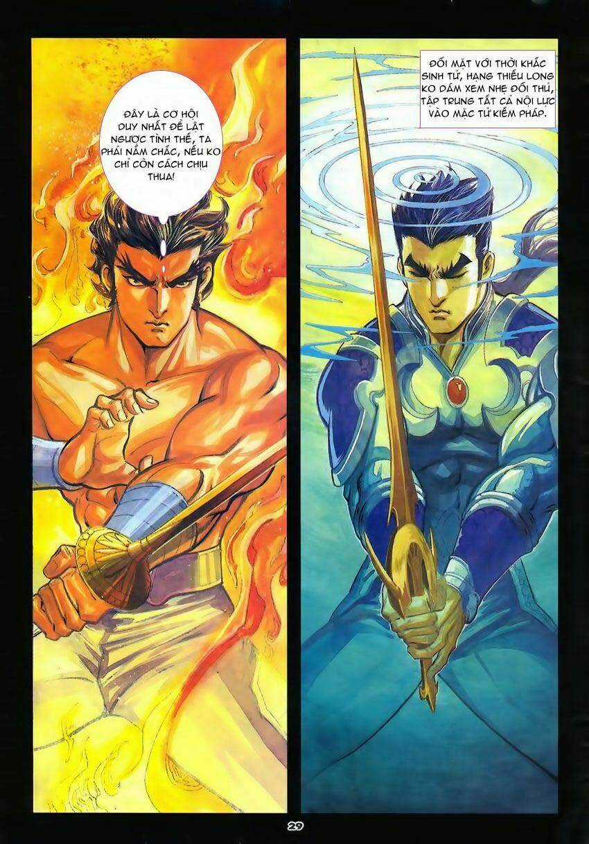 Tầm Tần Ký - Chapter 87 - Trang 28