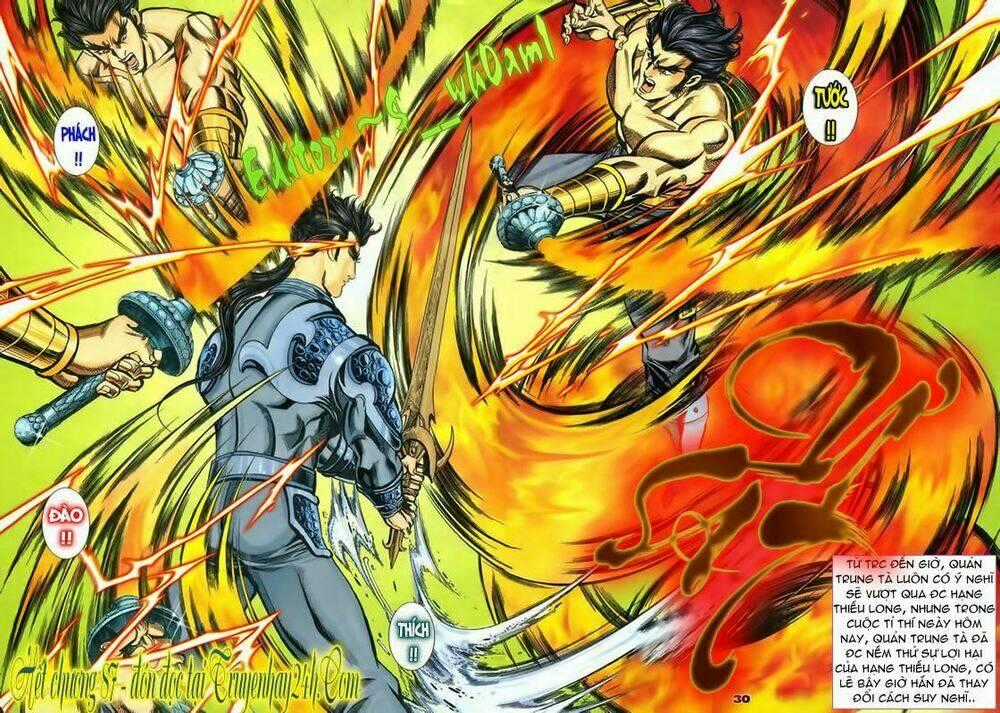 Tầm Tần Ký - Chapter 87 - Trang 29