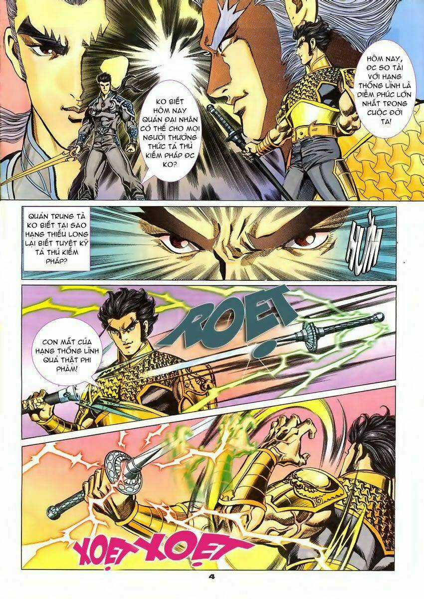 Tầm Tần Ký - Chapter 87 - Trang 4