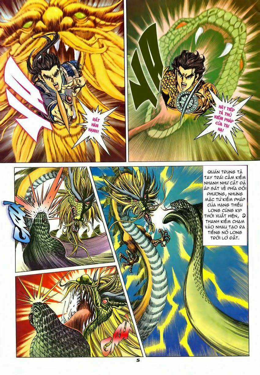 Tầm Tần Ký - Chapter 87 - Trang 5