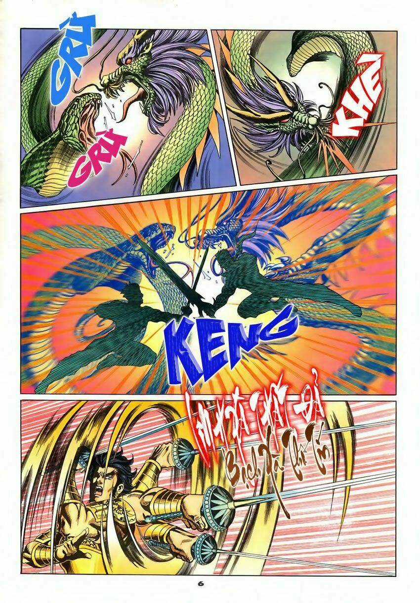 Tầm Tần Ký - Chapter 87 - Trang 6