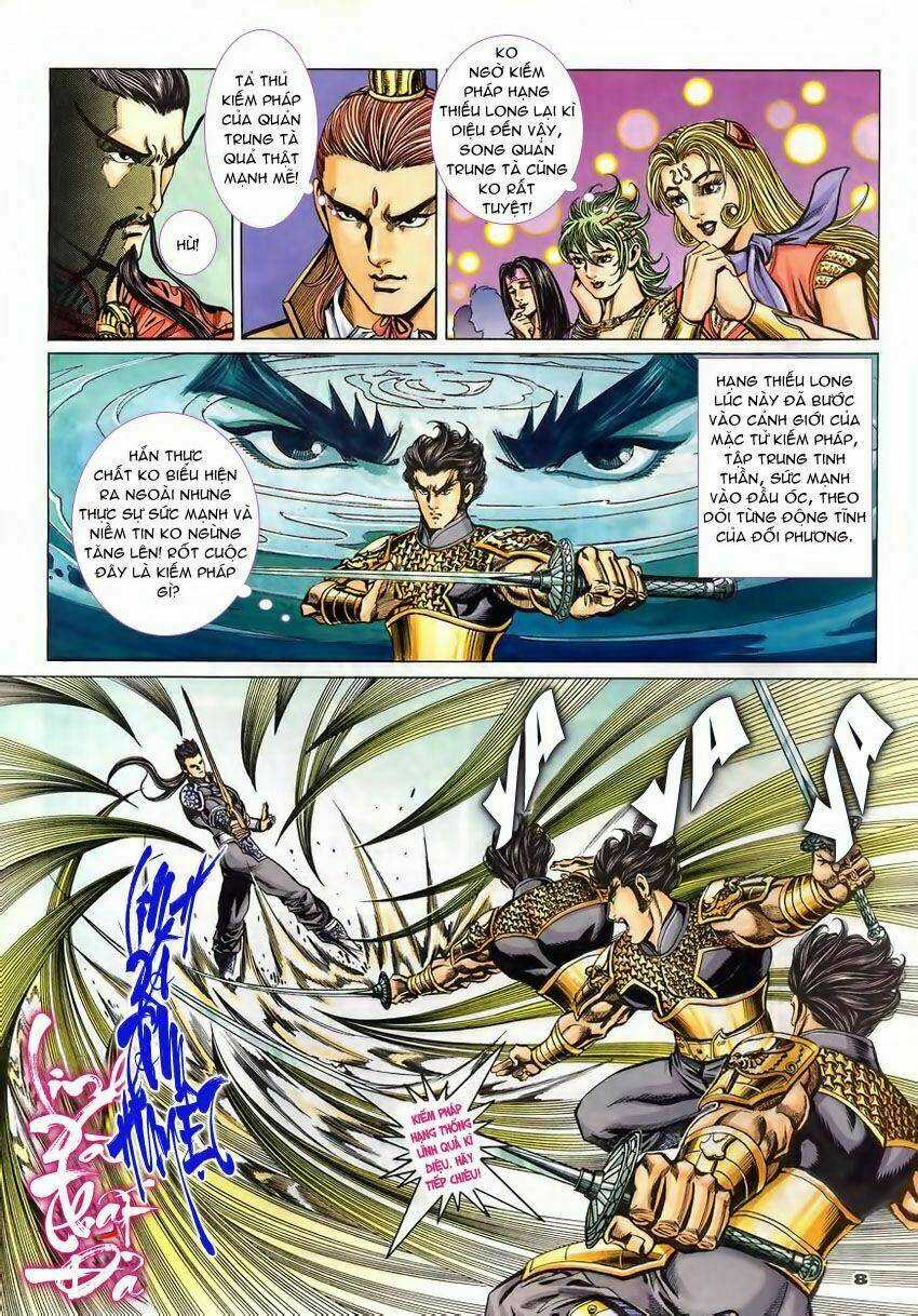 Tầm Tần Ký - Chapter 87 - Trang 8