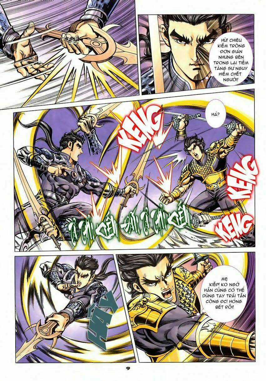 Tầm Tần Ký - Chapter 87 - Trang 9