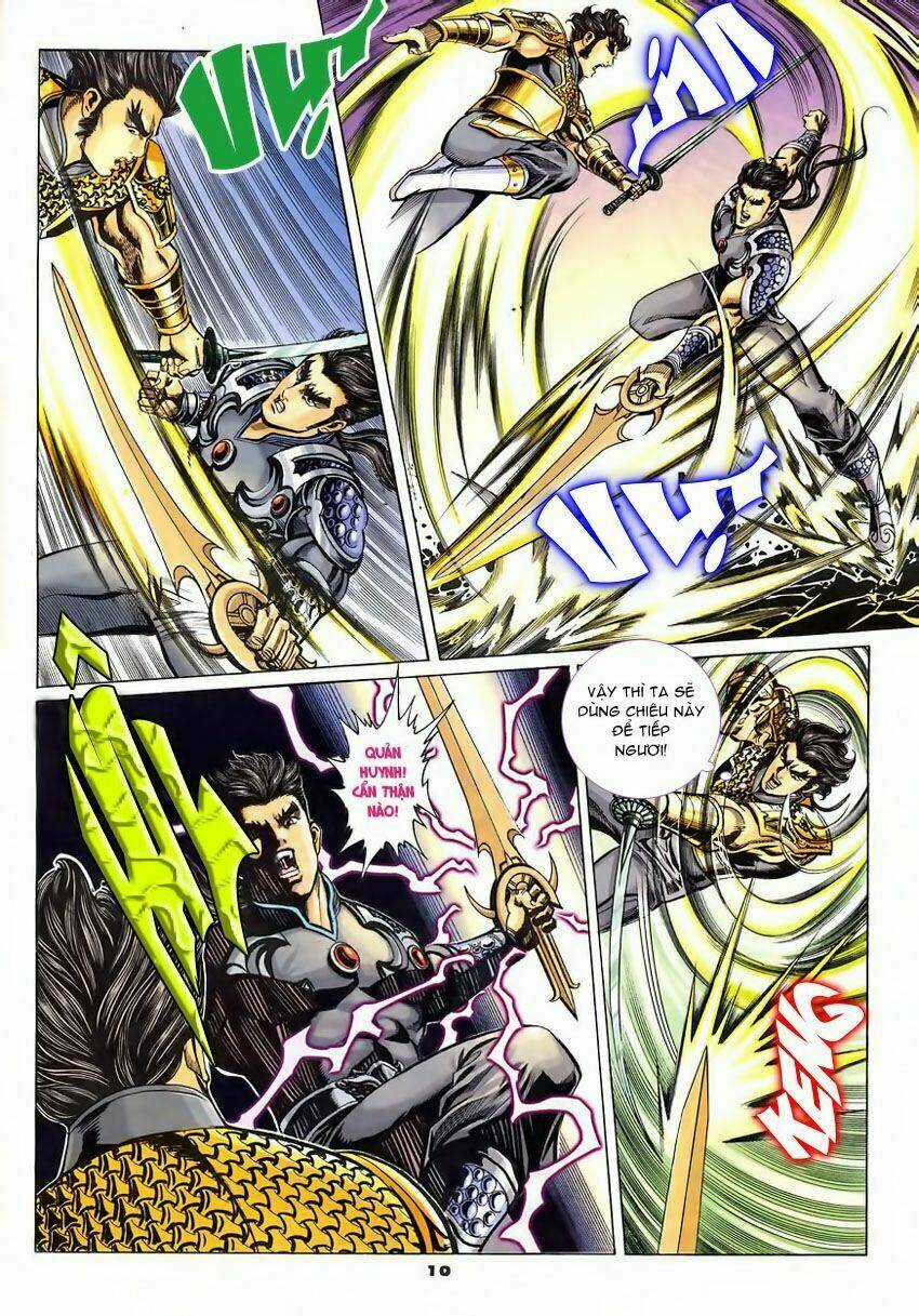 Tầm Tần Ký - Chapter 87 - Trang 10