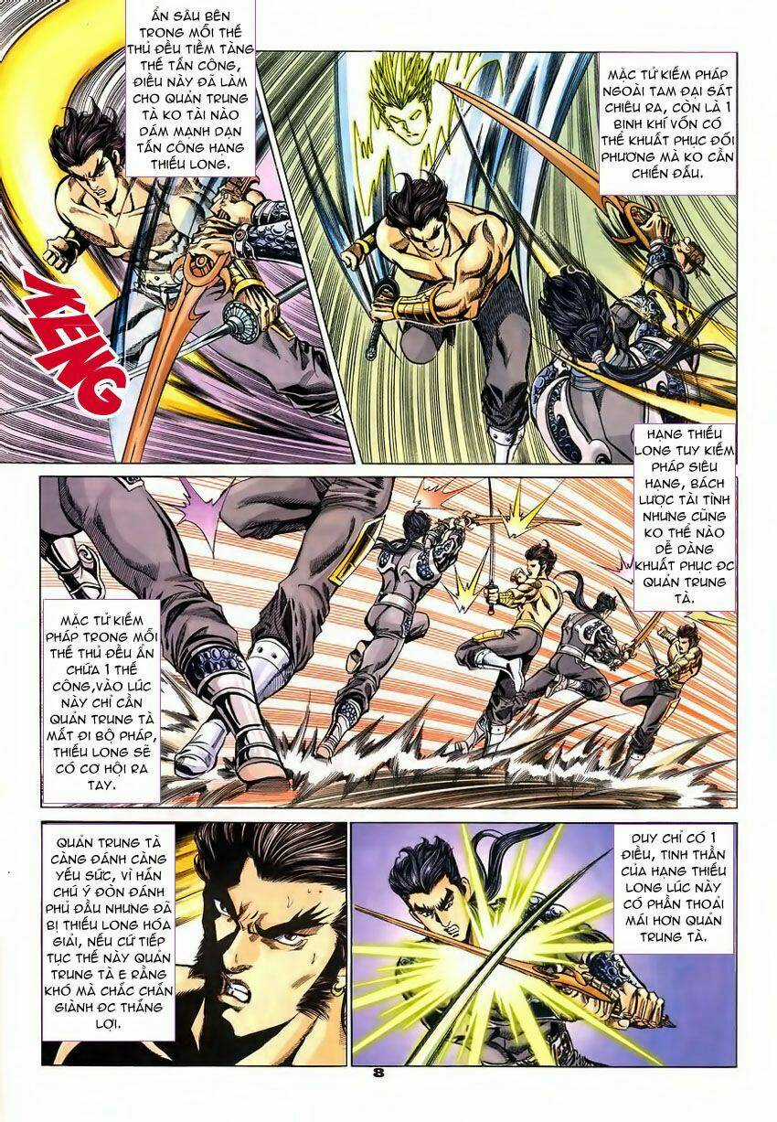 Tầm Tần Ký - Chapter 88 - Trang 11