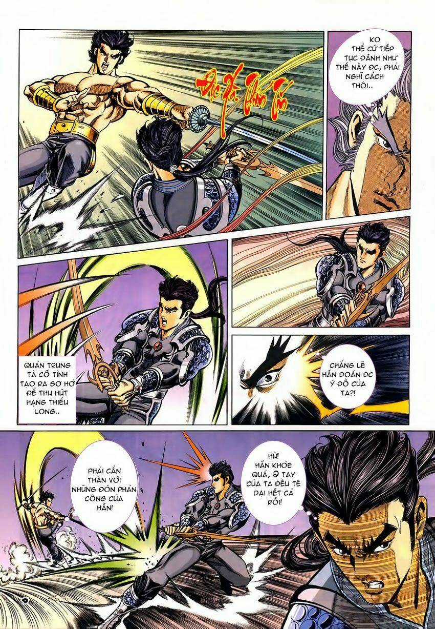 Tầm Tần Ký - Chapter 88 - Trang 12