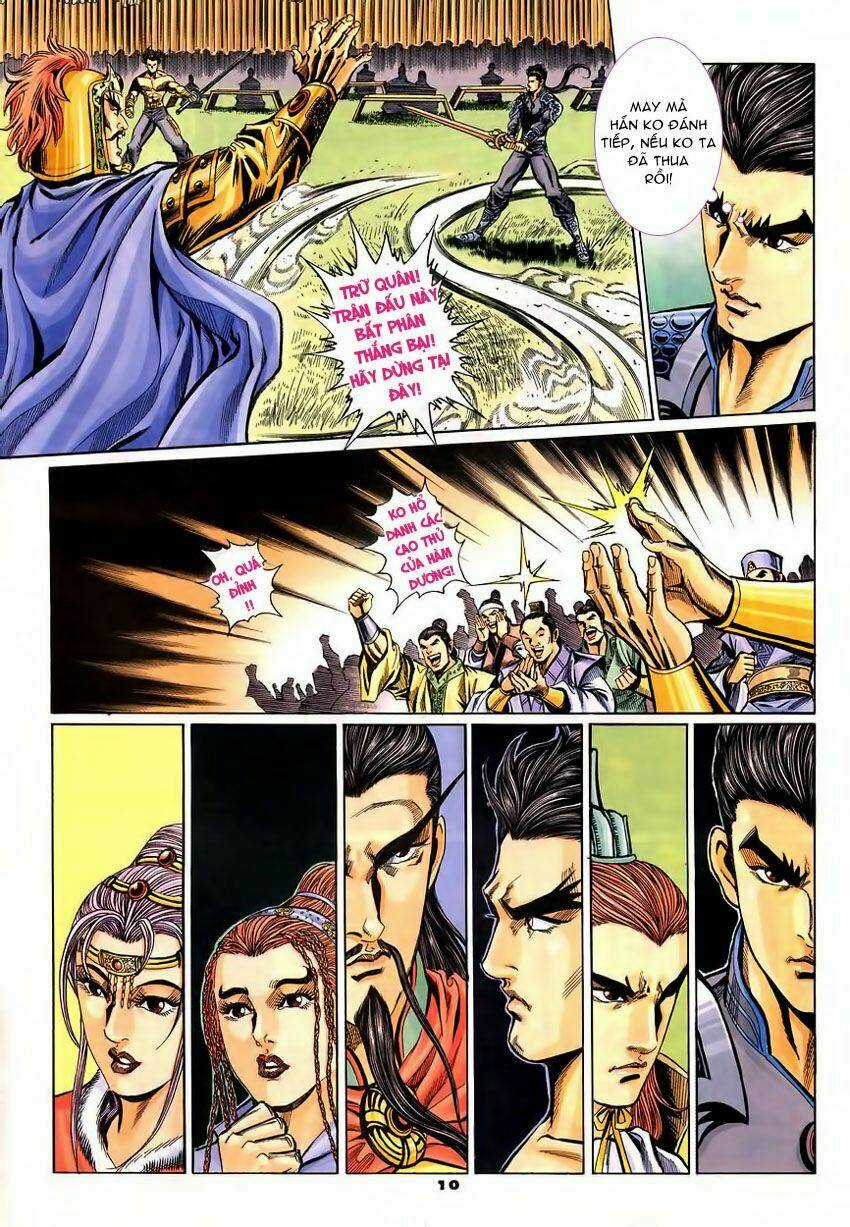 Tầm Tần Ký - Chapter 88 - Trang 13