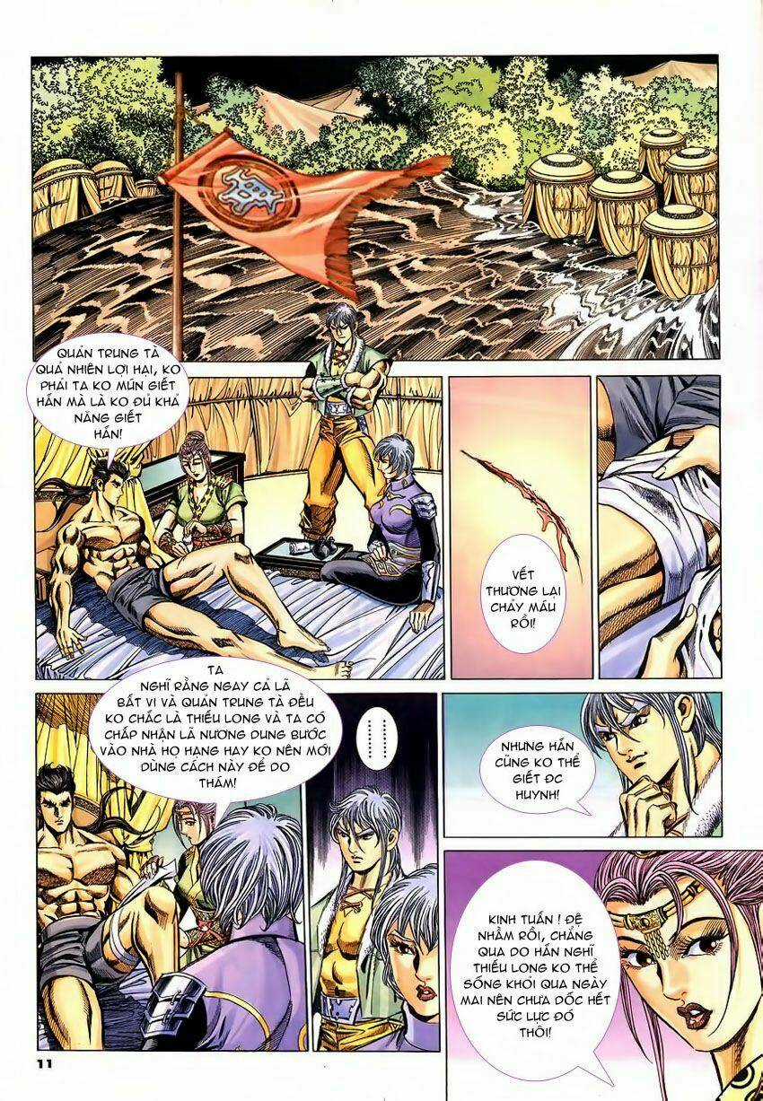 Tầm Tần Ký - Chapter 88 - Trang 14