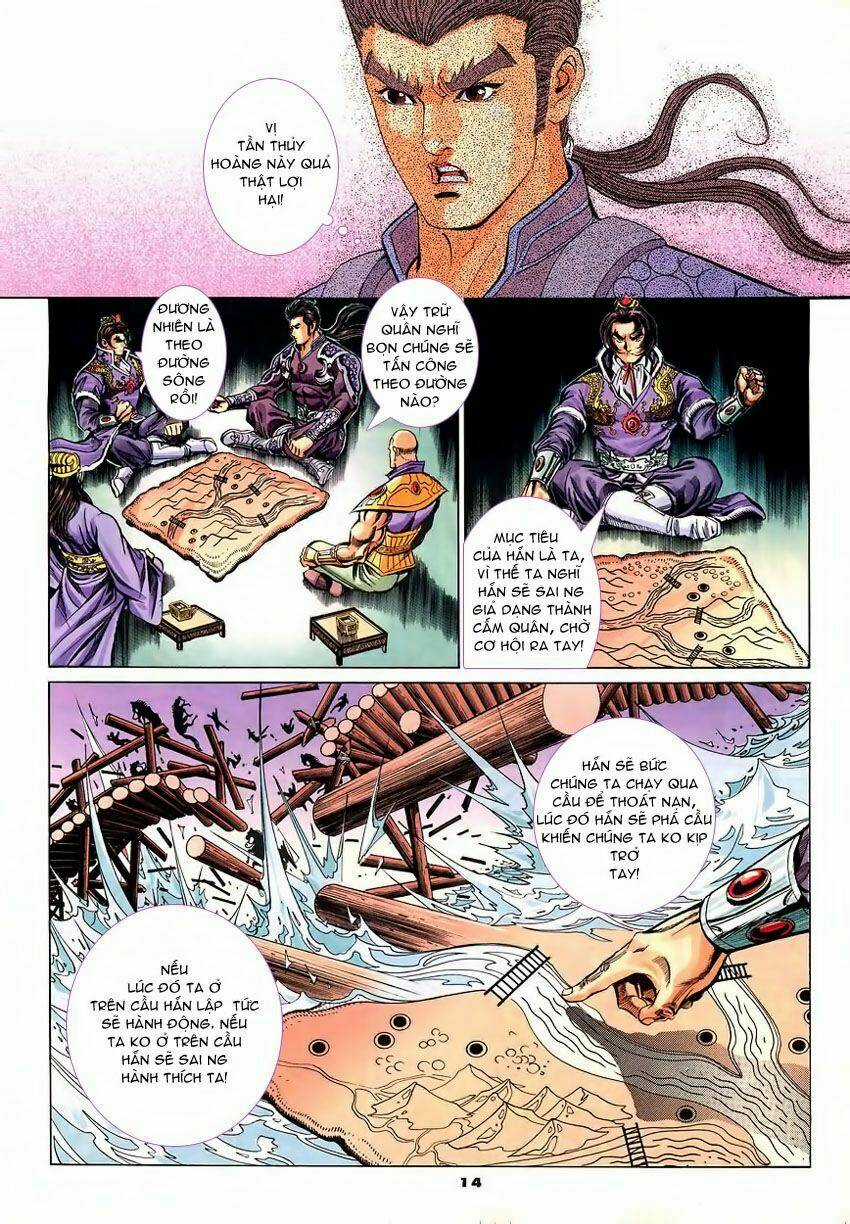 Tầm Tần Ký - Chapter 88 - Trang 17