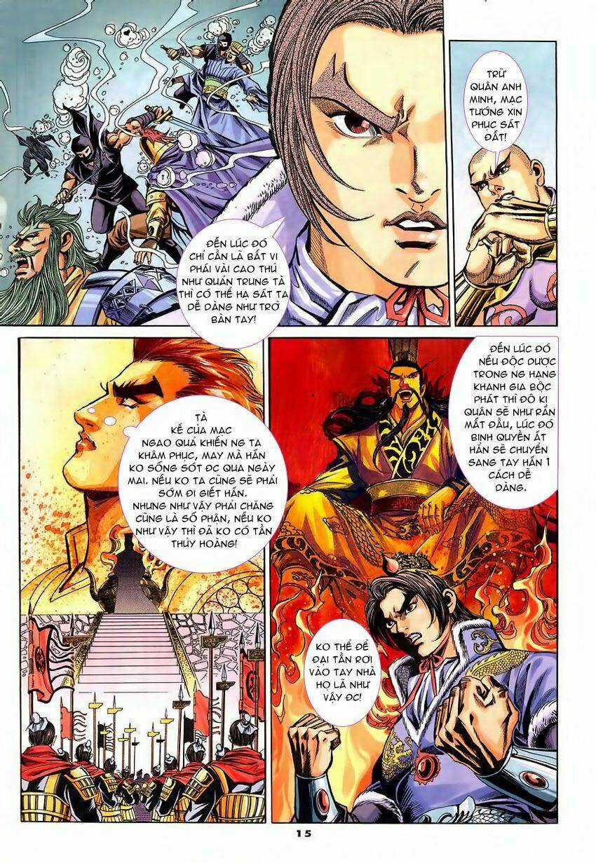 Tầm Tần Ký - Chapter 88 - Trang 18