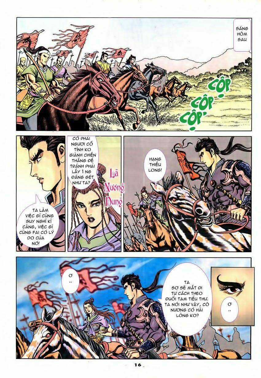 Tầm Tần Ký - Chapter 88 - Trang 19