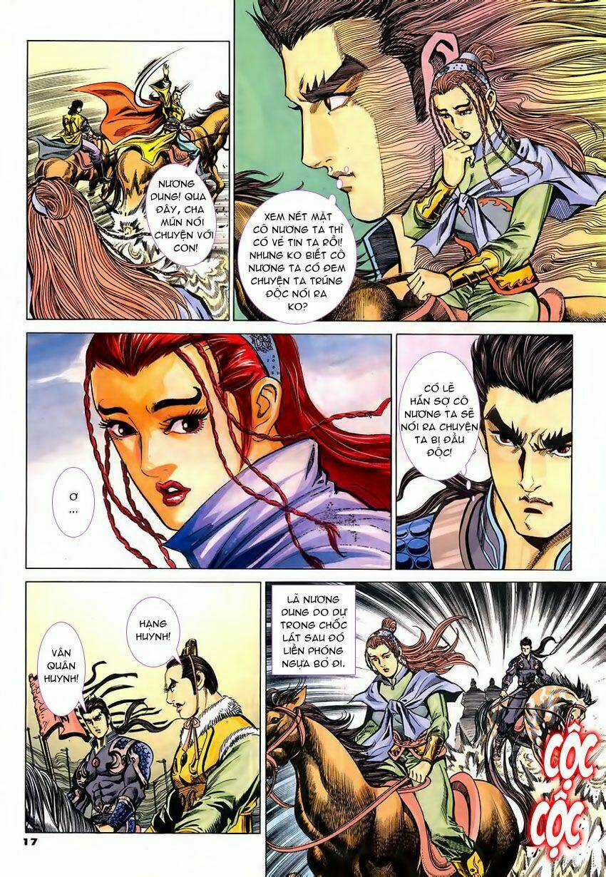 Tầm Tần Ký - Chapter 88 - Trang 20