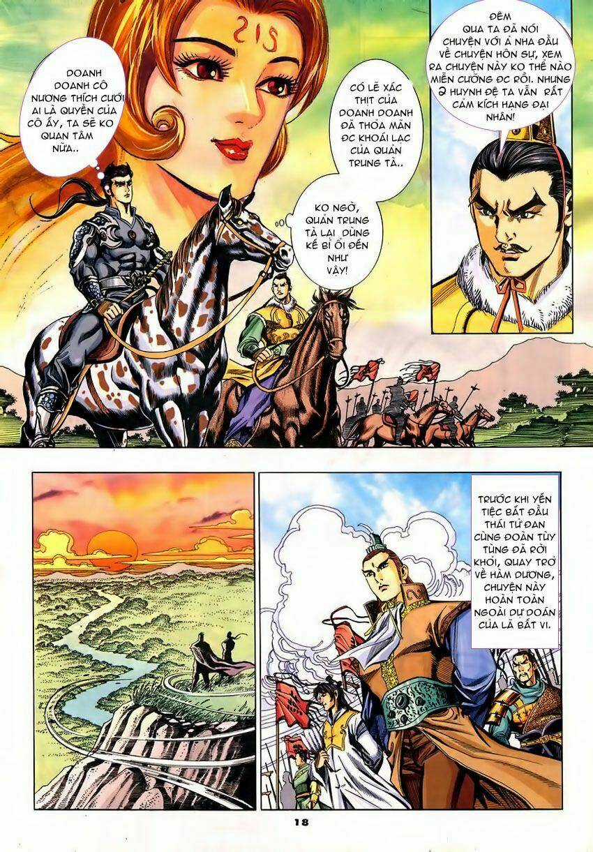 Tầm Tần Ký - Chapter 88 - Trang 21