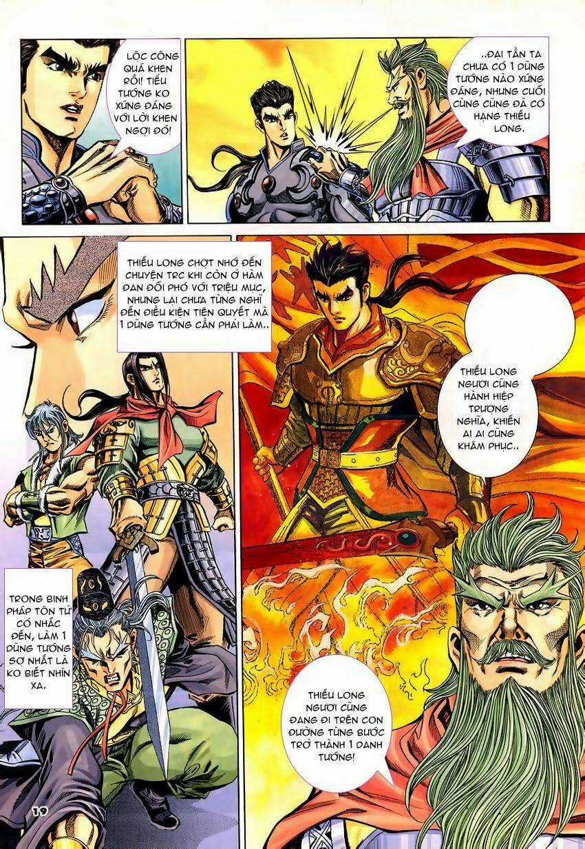 Tầm Tần Ký - Chapter 88 - Trang 22