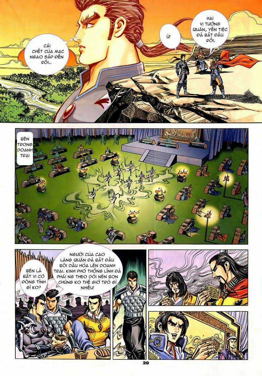 Tầm Tần Ký - Chapter 88 - Trang 23