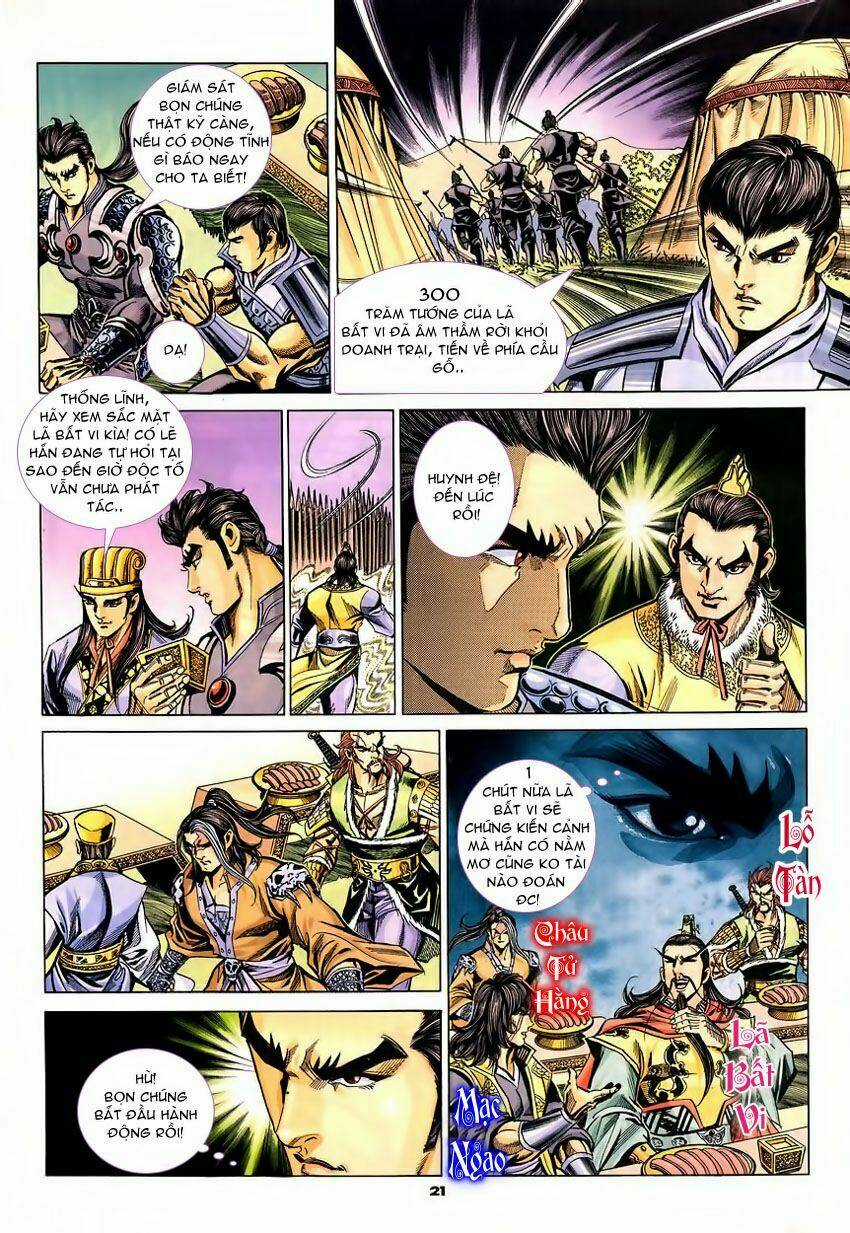 Tầm Tần Ký - Chapter 88 - Trang 24