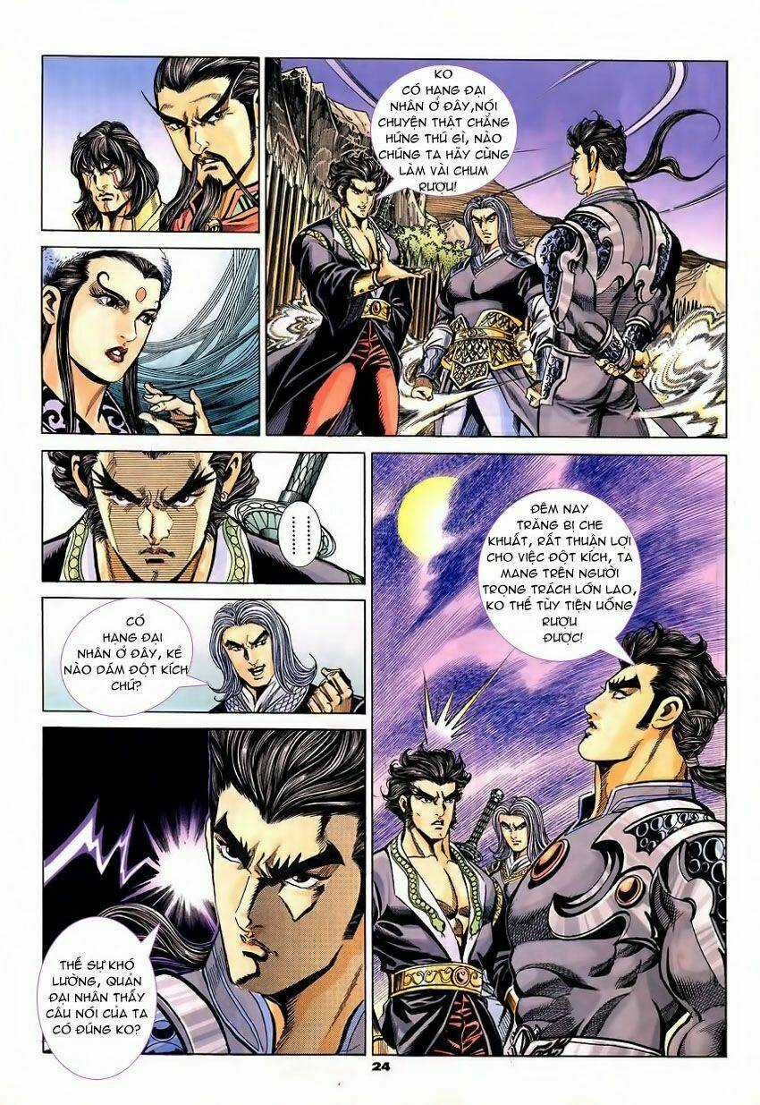 Tầm Tần Ký - Chapter 88 - Trang 27