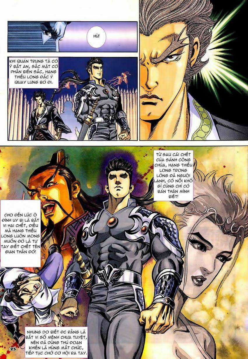 Tầm Tần Ký - Chapter 88 - Trang 28