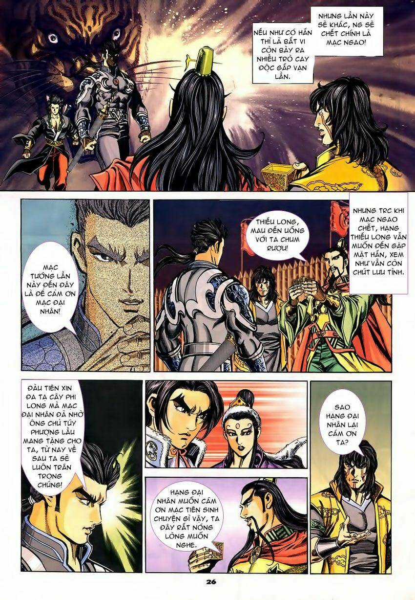 Tầm Tần Ký - Chapter 88 - Trang 29