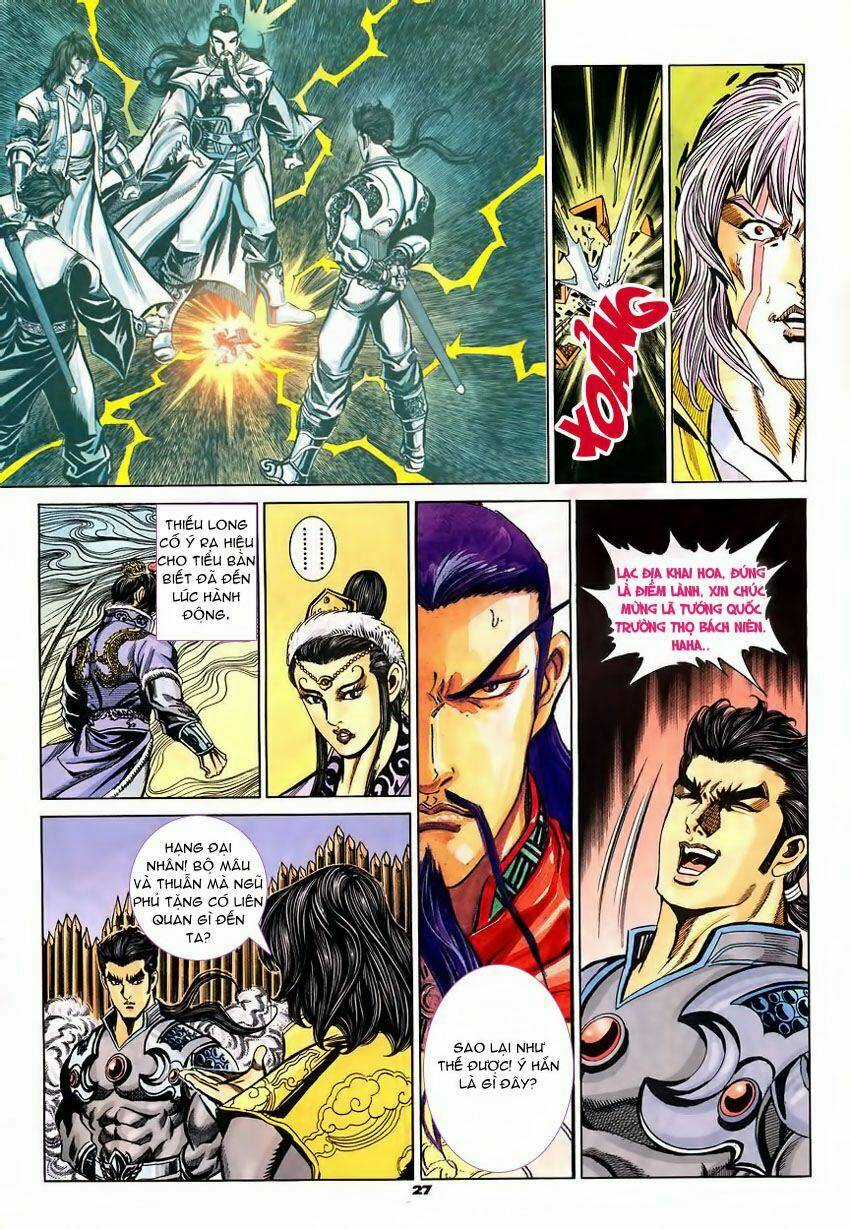 Tầm Tần Ký - Chapter 88 - Trang 30