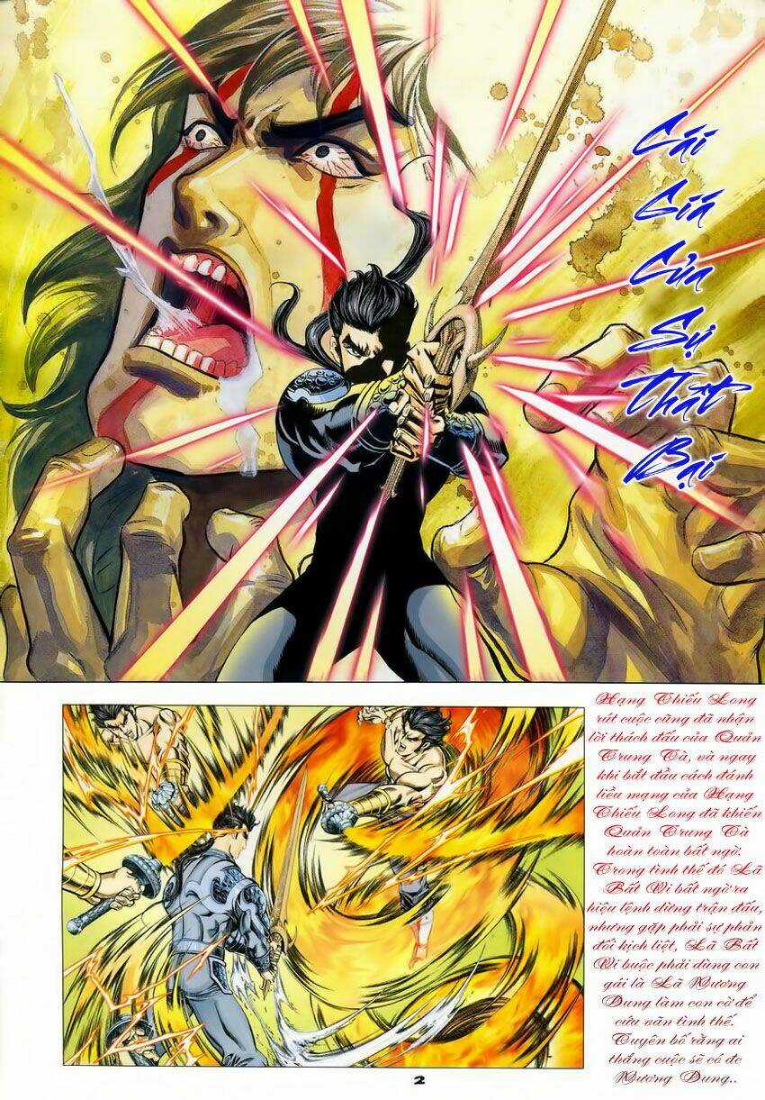 Tầm Tần Ký - Chapter 88 - Trang 4