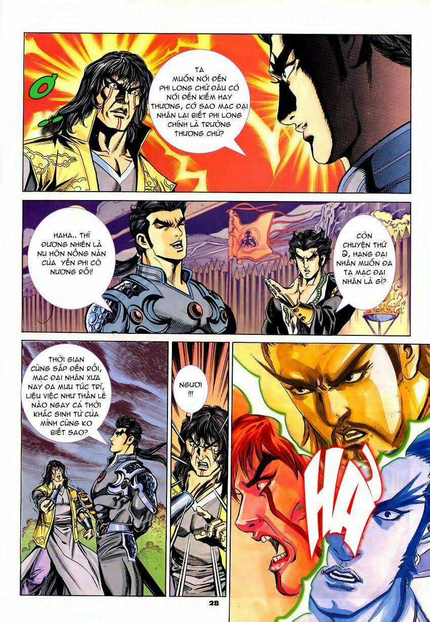 Tầm Tần Ký - Chapter 88 - Trang 31