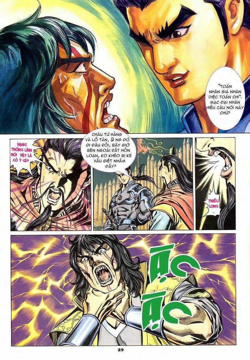 Tầm Tần Ký - Chapter 88 - Trang 32