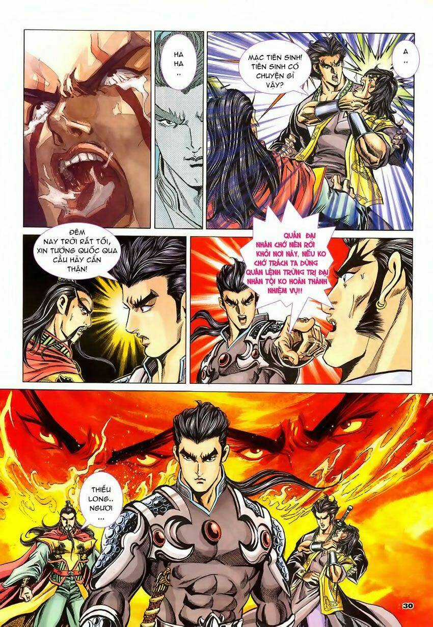 Tầm Tần Ký - Chapter 88 - Trang 33