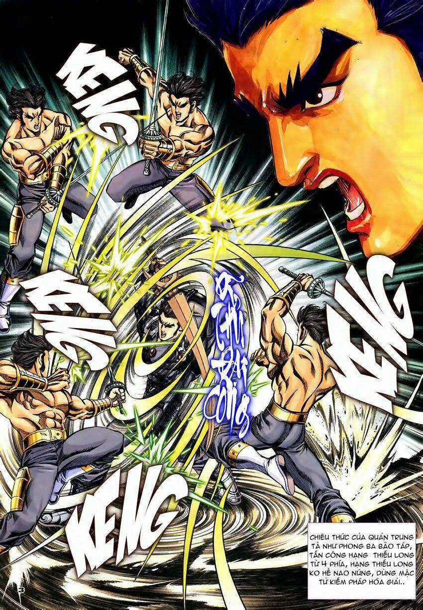 Tầm Tần Ký - Chapter 88 - Trang 5