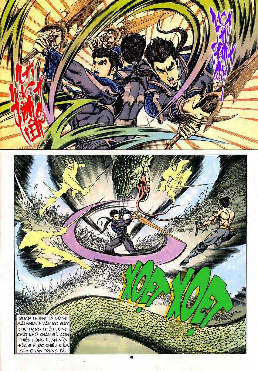 Tầm Tần Ký - Chapter 88 - Trang 6