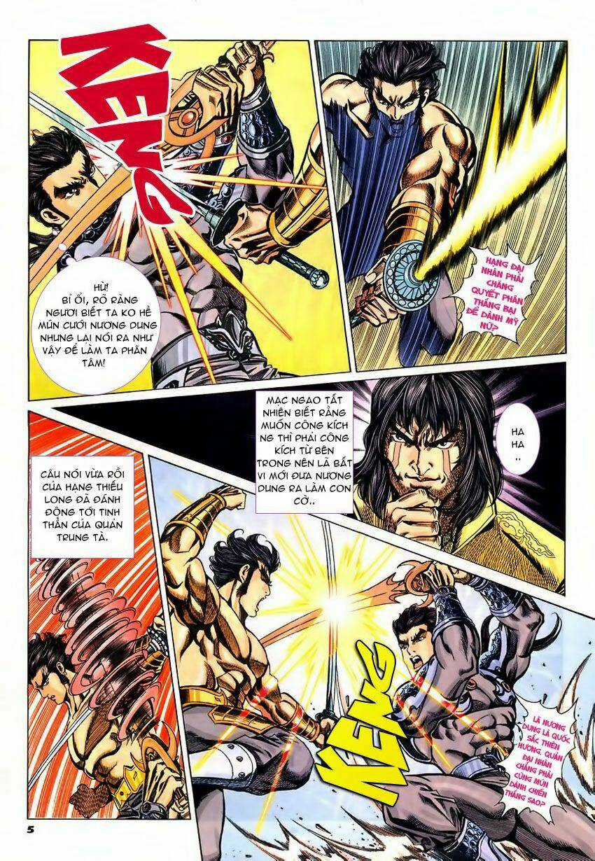 Tầm Tần Ký - Chapter 88 - Trang 8